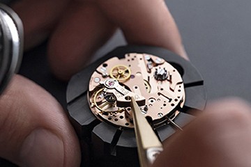 哈尔滨江诗丹顿名表保养地址