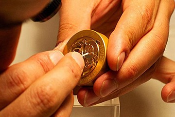 哈尔滨江诗丹顿表售后维修店在哪