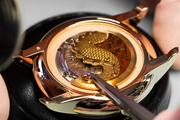 瑞士哈尔滨江诗丹顿手表官方售后点在哪