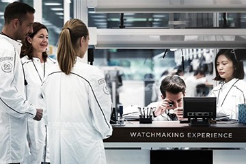 哈尔滨江诗丹顿手表官方售后维修服务在哪