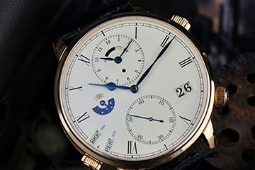 哈尔滨江诗丹顿手表官售后维修店位置