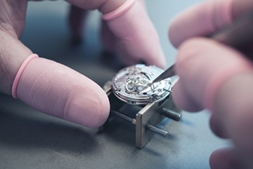 江诗丹顿手表在哈尔滨维修点地址