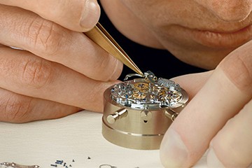 江诗丹顿手表哈尔滨售后维修点位置